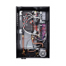 Электрический настенный котел THERMEX Boss 12 Wi-Fi (Black)