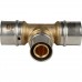 Пресс-фитинг тройник переходной 32х26х32 SFP-0005-322632 STOUT 