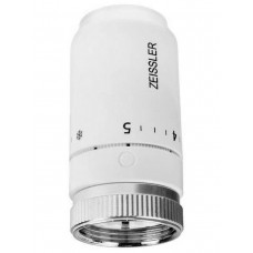 Голова термостатическая, жидкостная M30x1,5 (TH-D-0701W) ZEISSLER