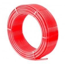 PEX-b EVOH Труба 16х2,0 тёплый пол 100м TPER 1620-100 Red TIM