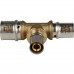 Пресс-фитинг тройник переходной 26х16х20 SFP-0005-261620 STOUT