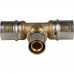 Пресс-фитинг тройник переходной 26х20х26 SFP-0005-262026 STOUT 