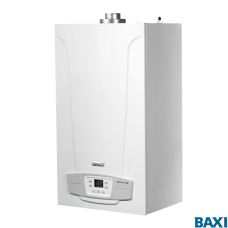 7814104 Котел газовый Baxi ECO Life 24 F 2-х контурный (24 кВт) настенный