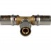 Пресс-фитинг тройник 16 SFP-0006-161616 STOUT