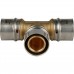 Пресс-фитинг тройник 32 SFP-0006-323232 STOUT 