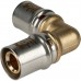 Пресс-фитинг угольник 20 SFP-0009-002020 STOUT